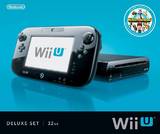 Nintendo Wii U -- Deluxe (Nintendo Wii U)